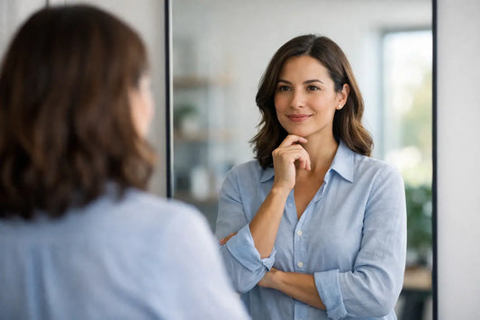 What Is Self Image in Personal Development?