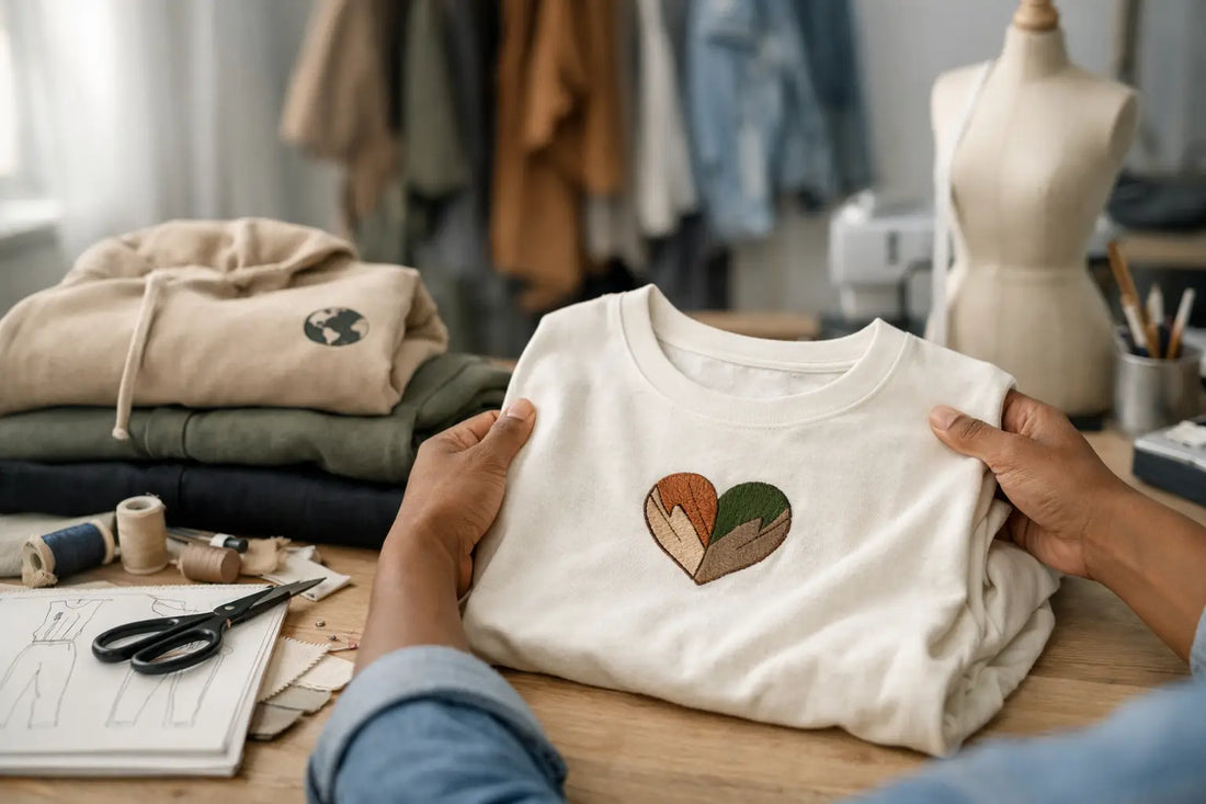 Fashion Apparel Design That Means Something